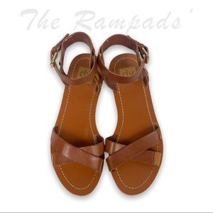 DV by Dolce Vita Brown Sandals